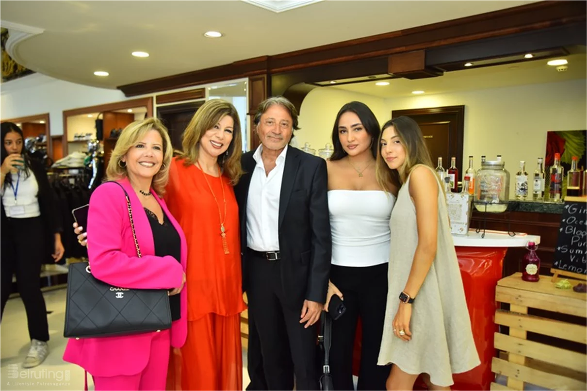 Beirut Lifestyle Avenue Summer 2024